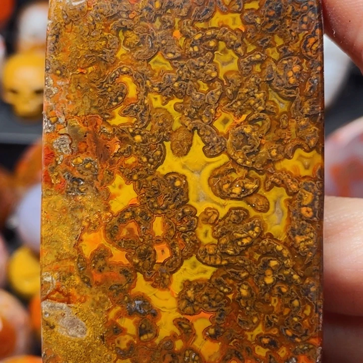 未镶嵌吊坠(不含链)玛瑙/玉髓
