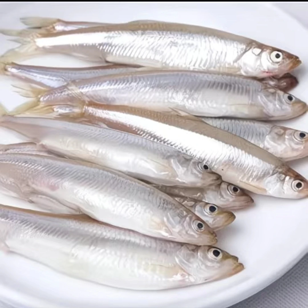 新疆特产【池沼公鱼】天然水域冷水鱼【油炸后有黄瓜香】顺丰冷链运输