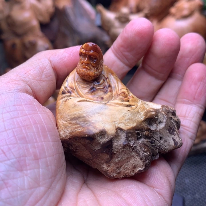 柏木（崖柏）崖柏陈化料