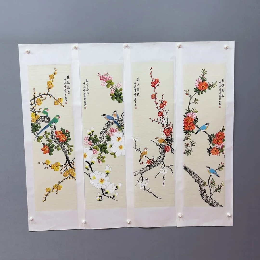 国画lqy老师国画精品