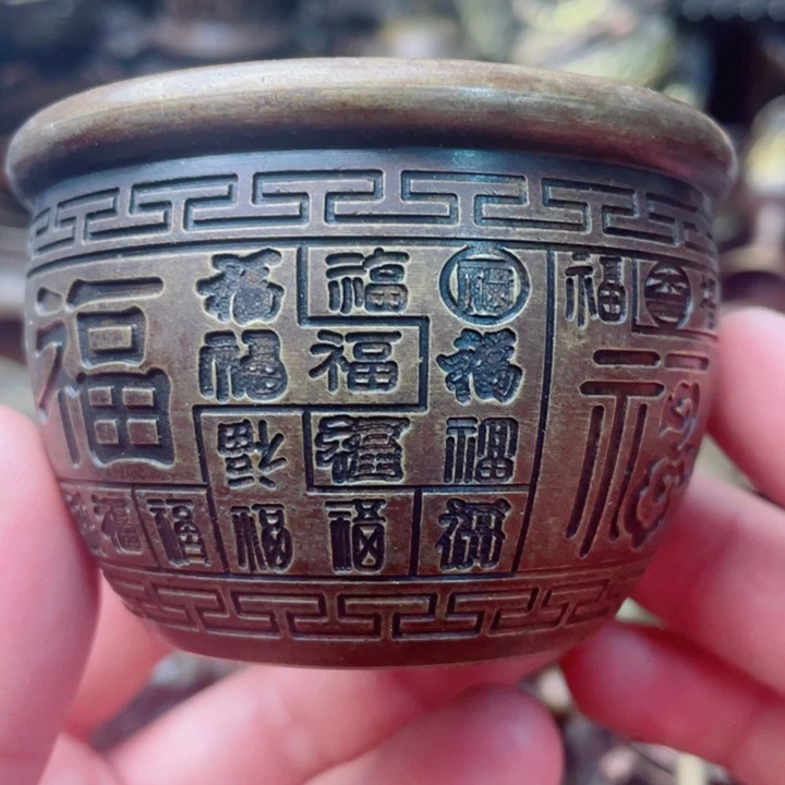 铜器摆件诚信经营