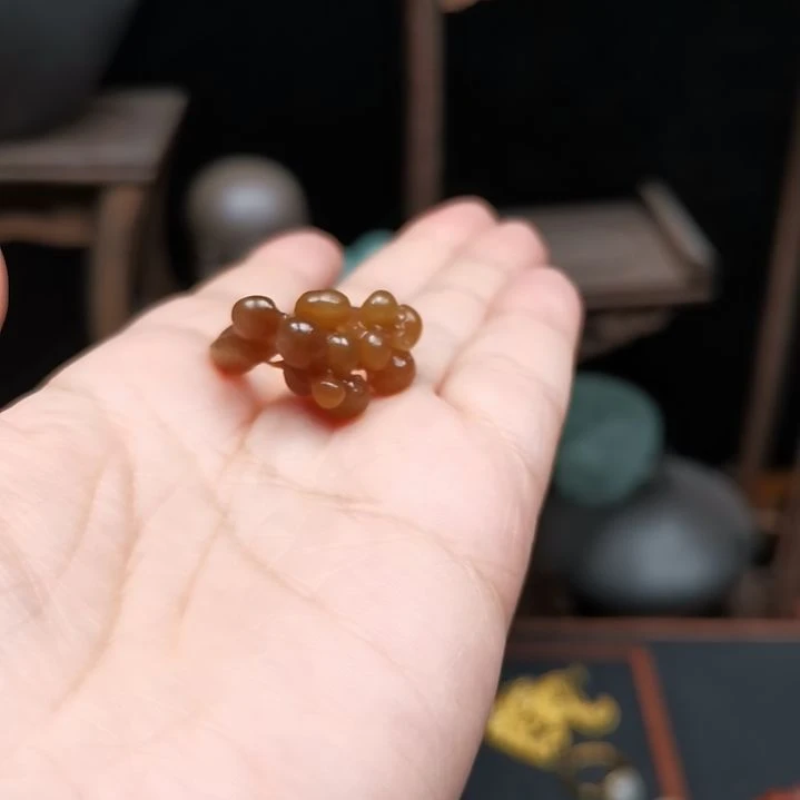 和田玉戒指未镶嵌