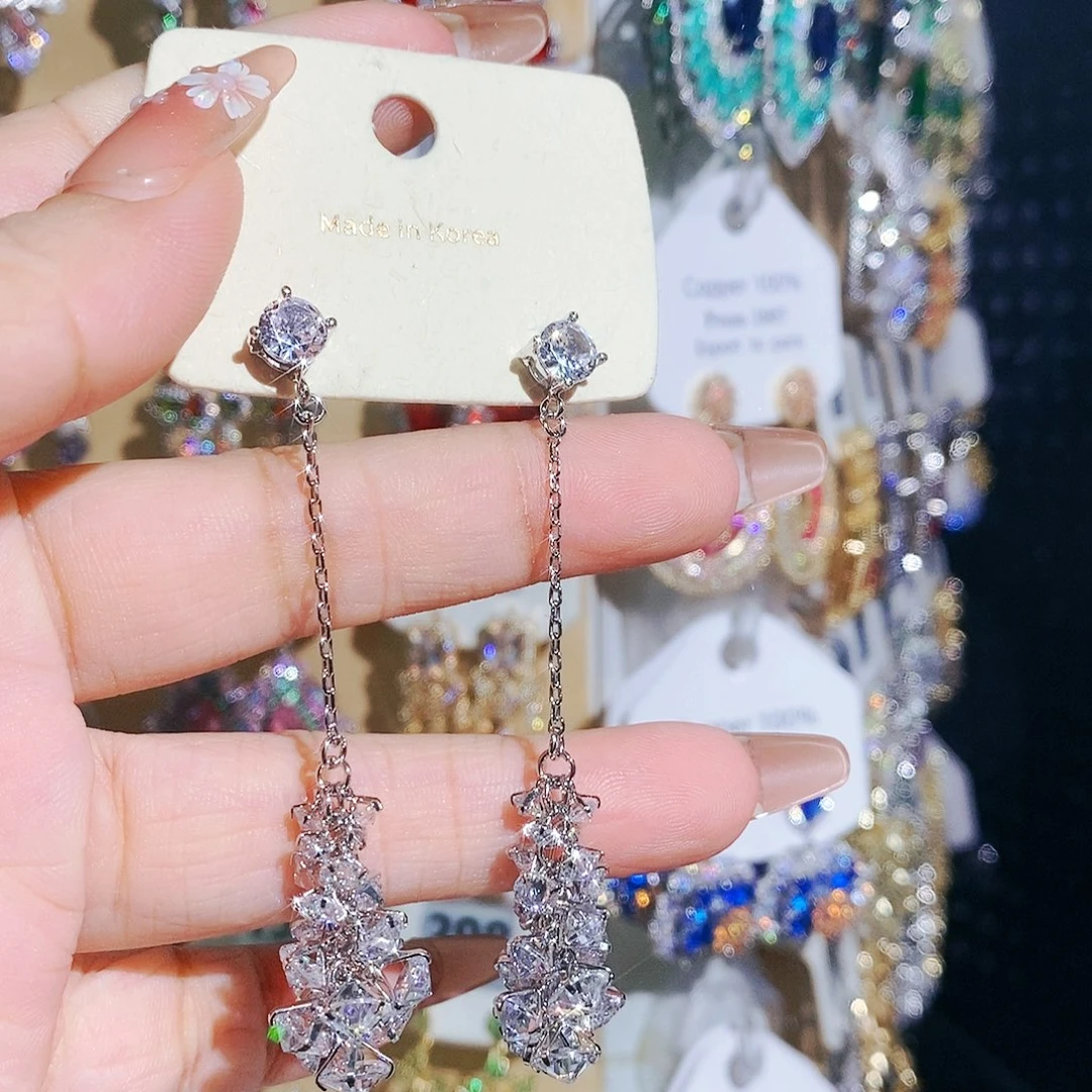 铜合金锆石925银