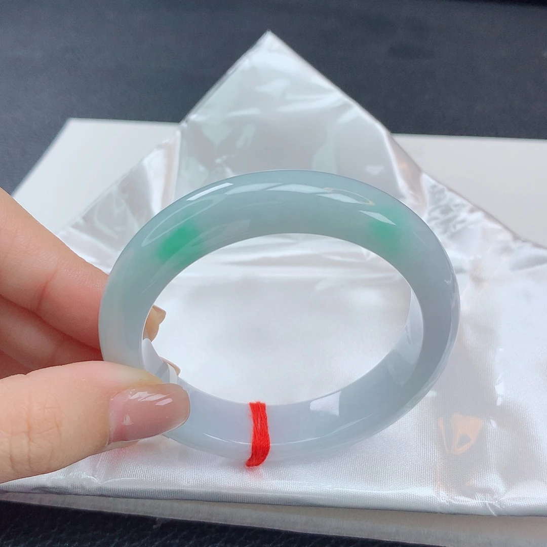 翡翠手镯未镶嵌翡翠3108