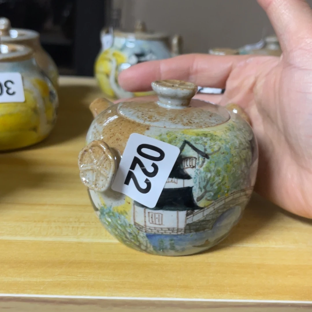 壶陶朋友们快来抢浮力