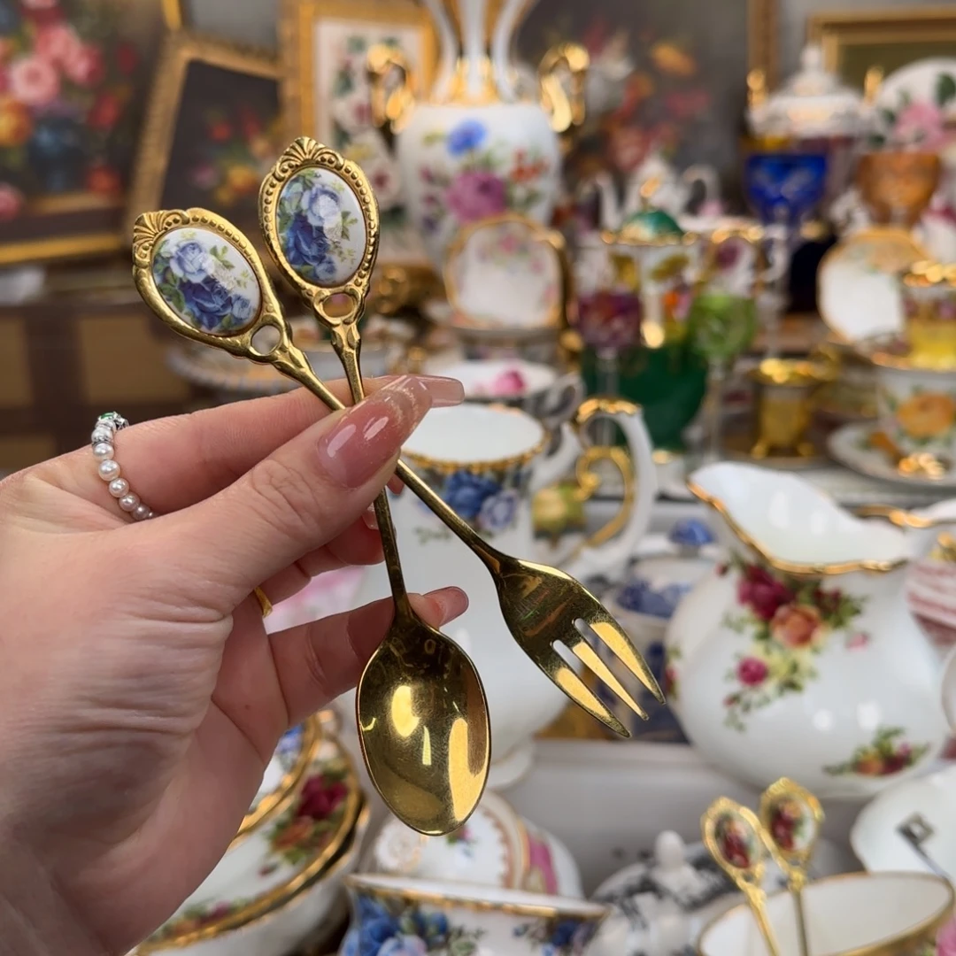 咖啡杯瓷器陶瓷茶具