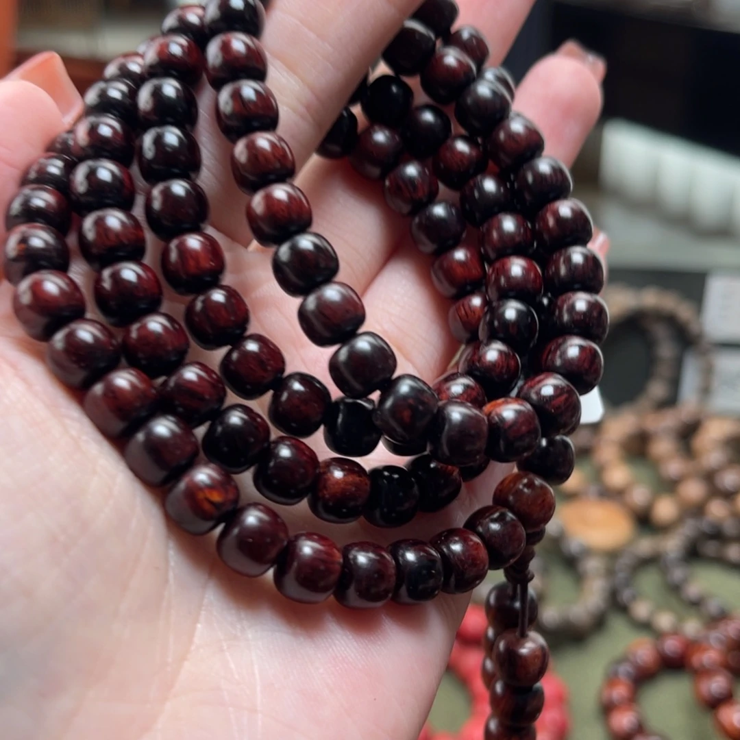 降真香手串/手链78果冻038