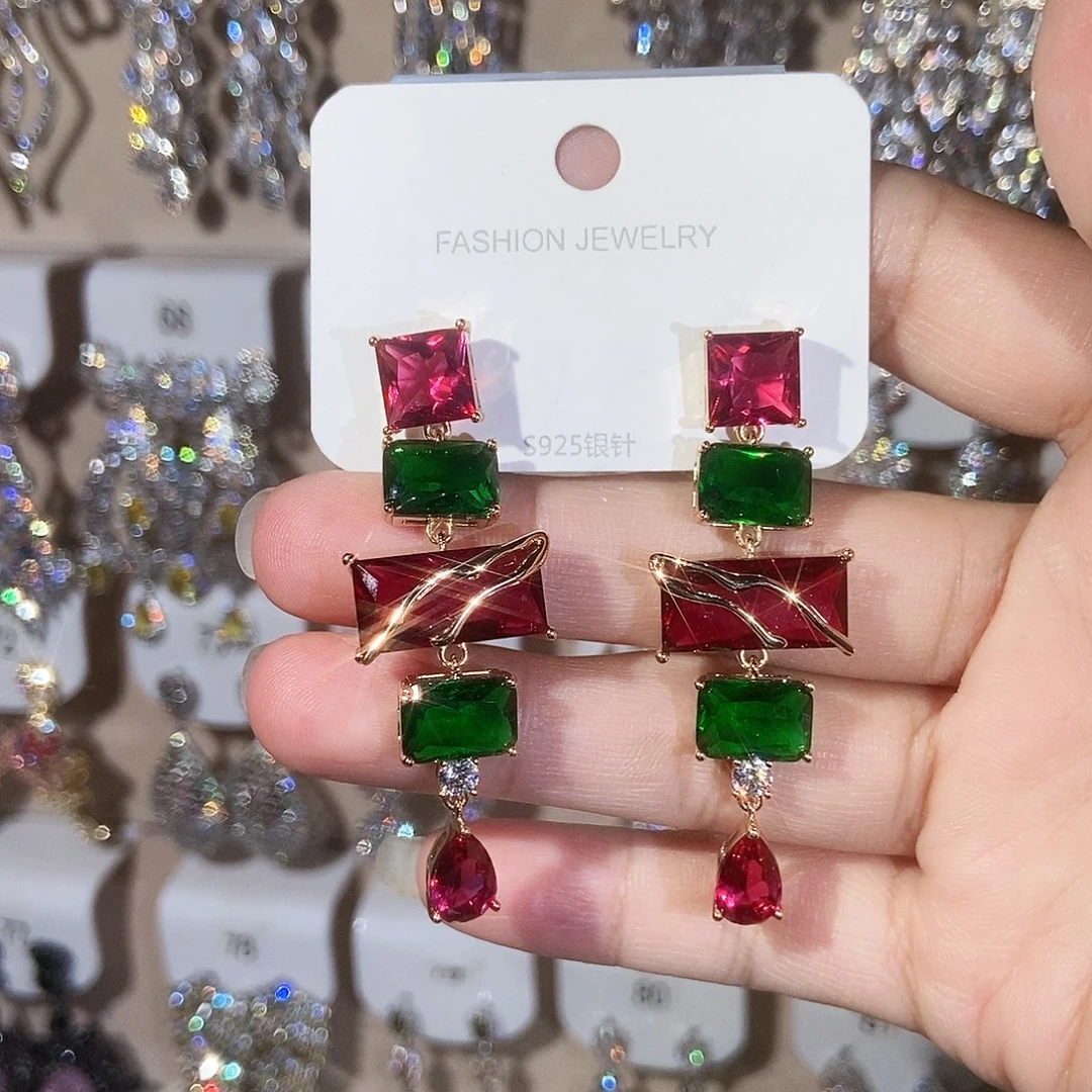 铜合金锆石925银