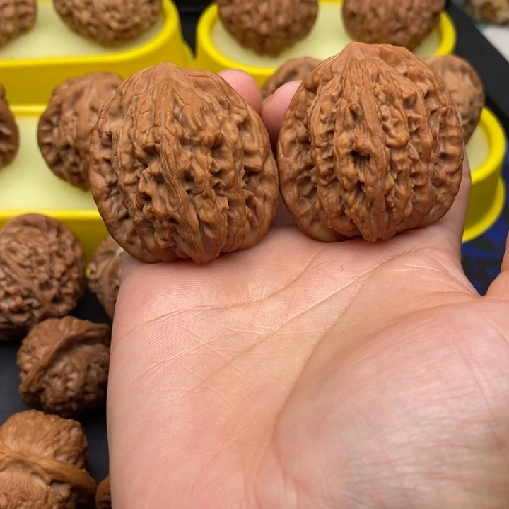 文玩核桃吊坠麦穗