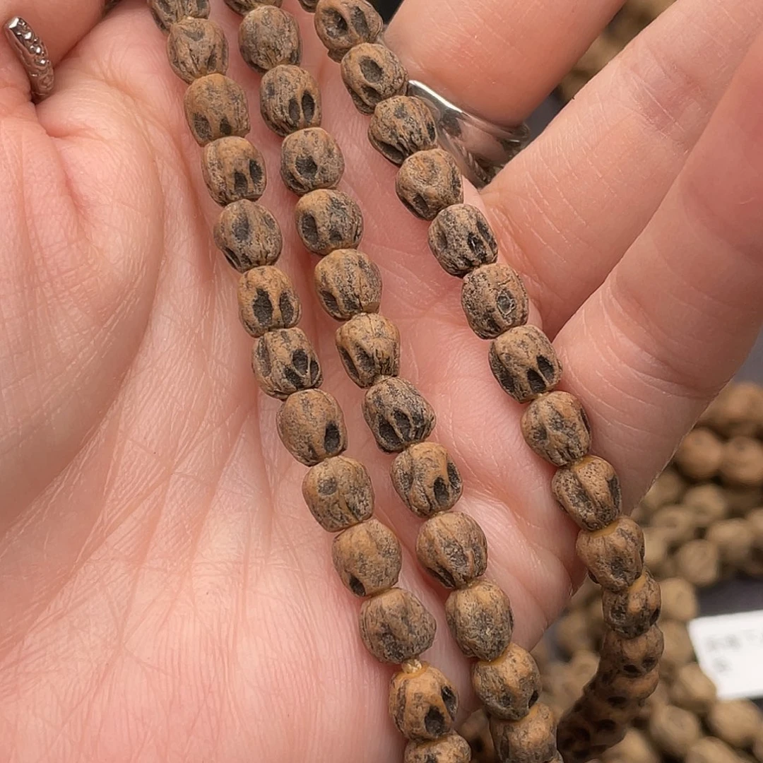 一***江柏香籽/百香籽把件