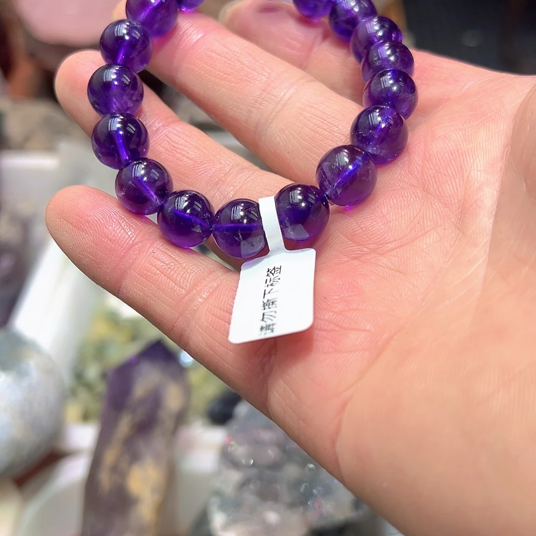 G***人未镶嵌大型摆件（非配饰）紫晶