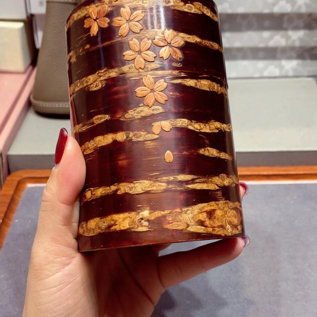 如图所示 观兰器物