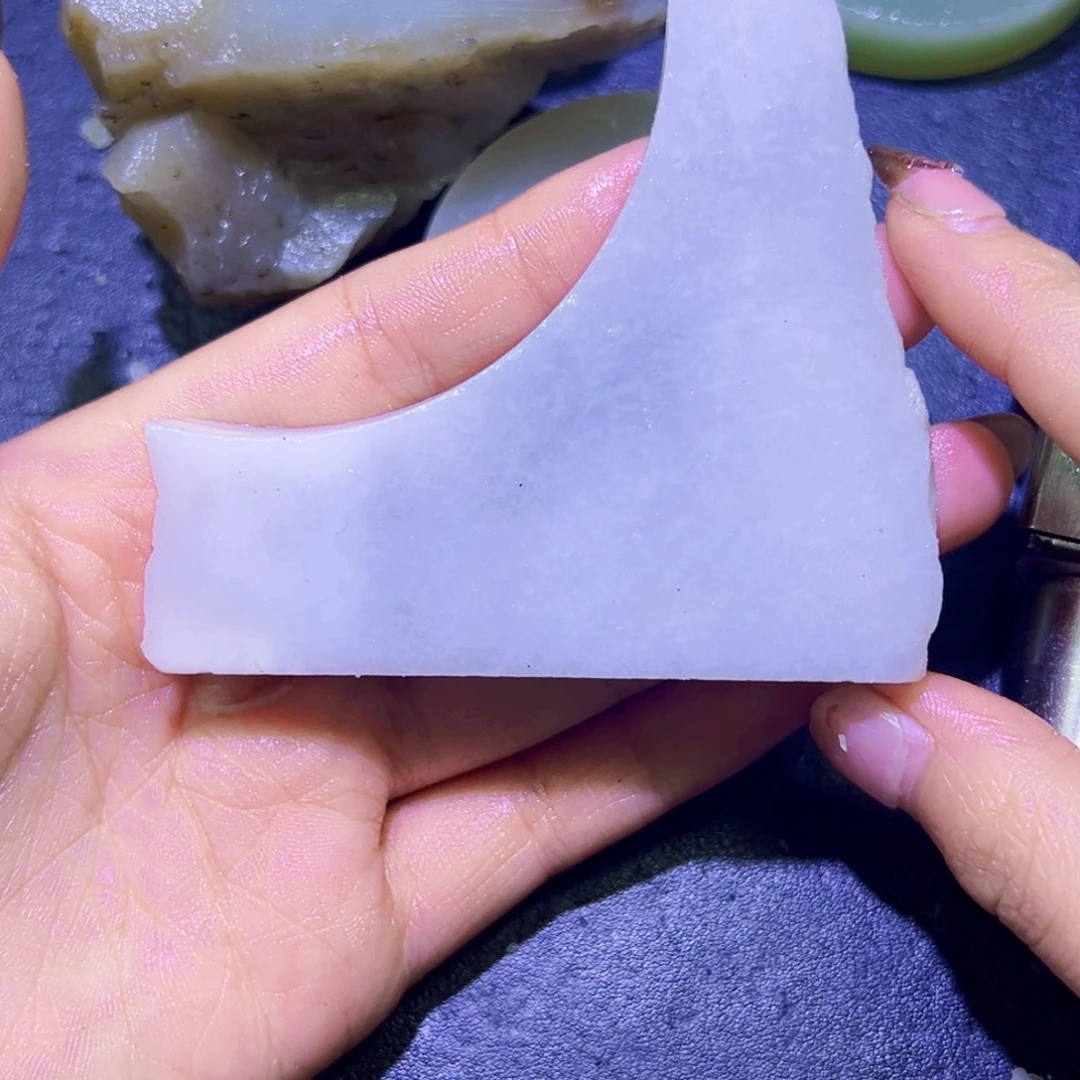 和田玉（糖玉）未镶嵌珠宝半成品