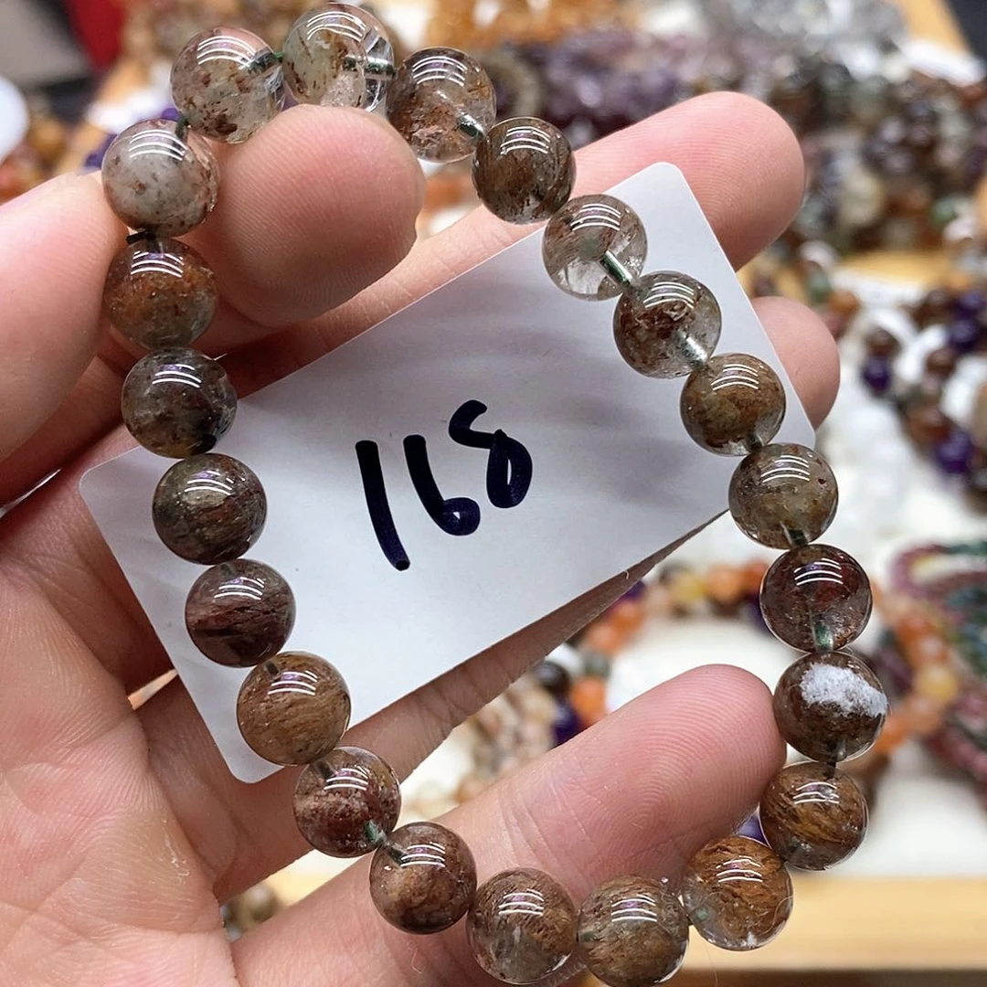 水晶手链未镶嵌天然