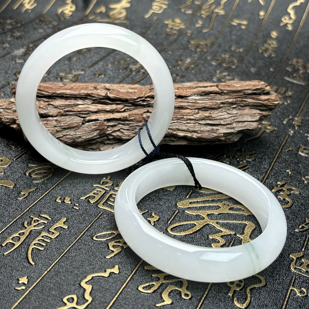 【星浩好物】金丝玉手镯 QT33H205【多样性发一件】圈口50-63