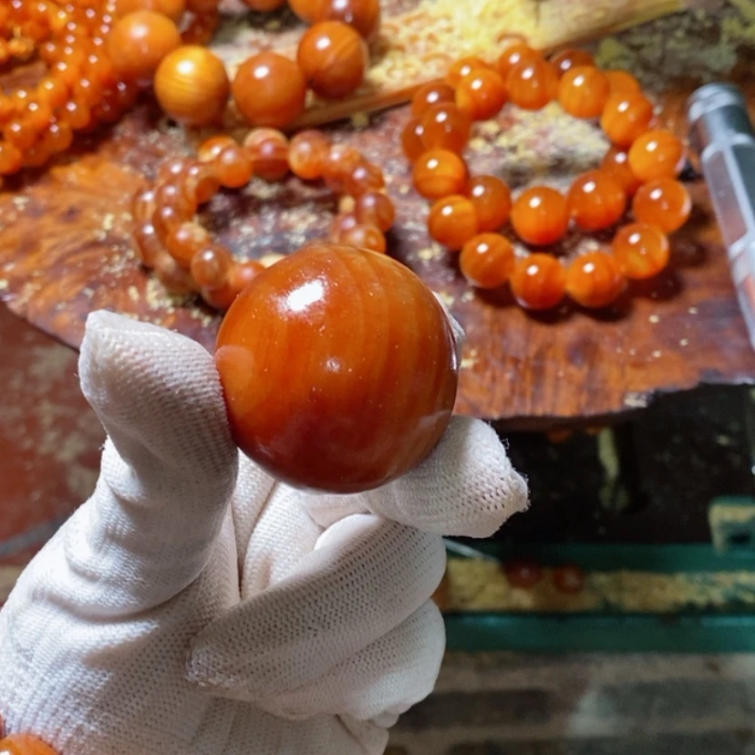 【闪购商品】松木（琥珀木）手串/手链