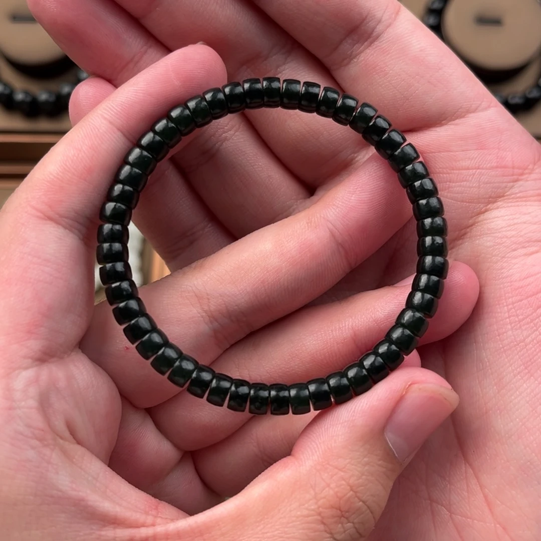 手链未镶嵌和田玉