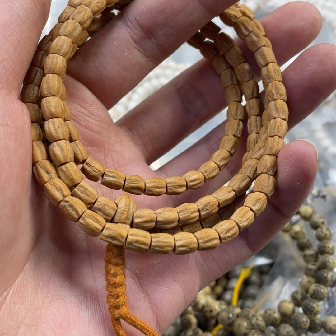 D***丝手串星月菩提一物一图