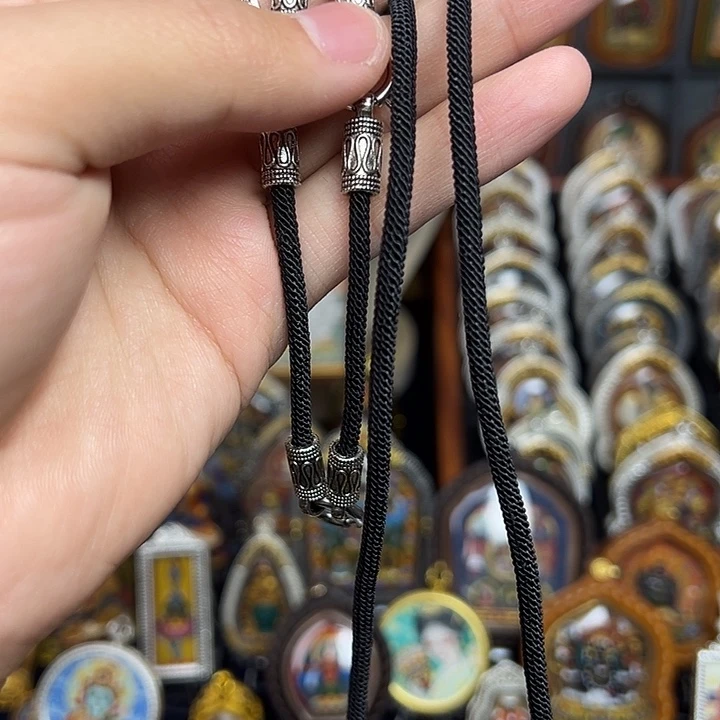 黑***使亚克力非金属链子