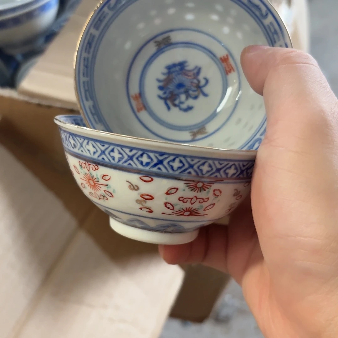 景德镇陶瓷好好过个