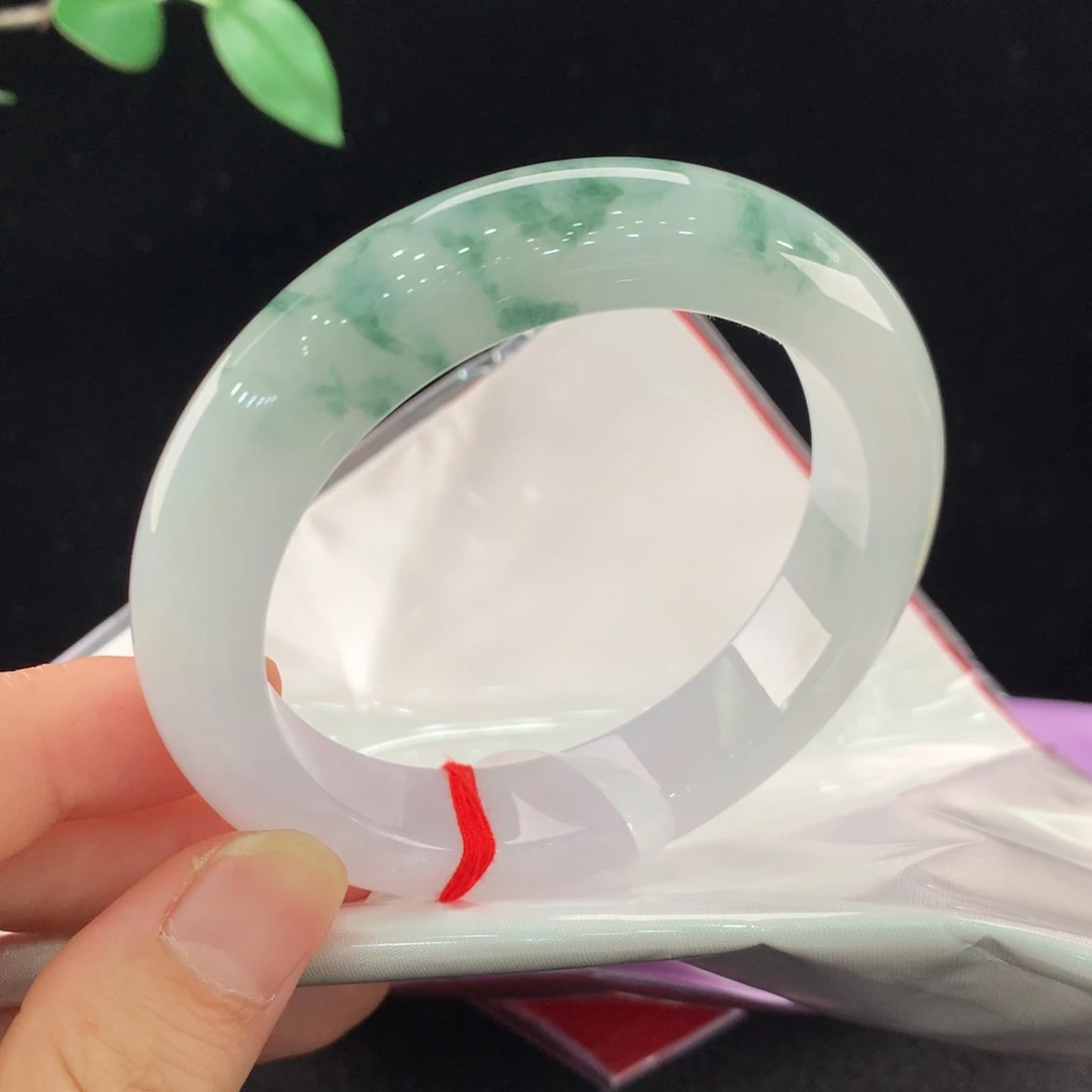未镶嵌手镯翡翠0034