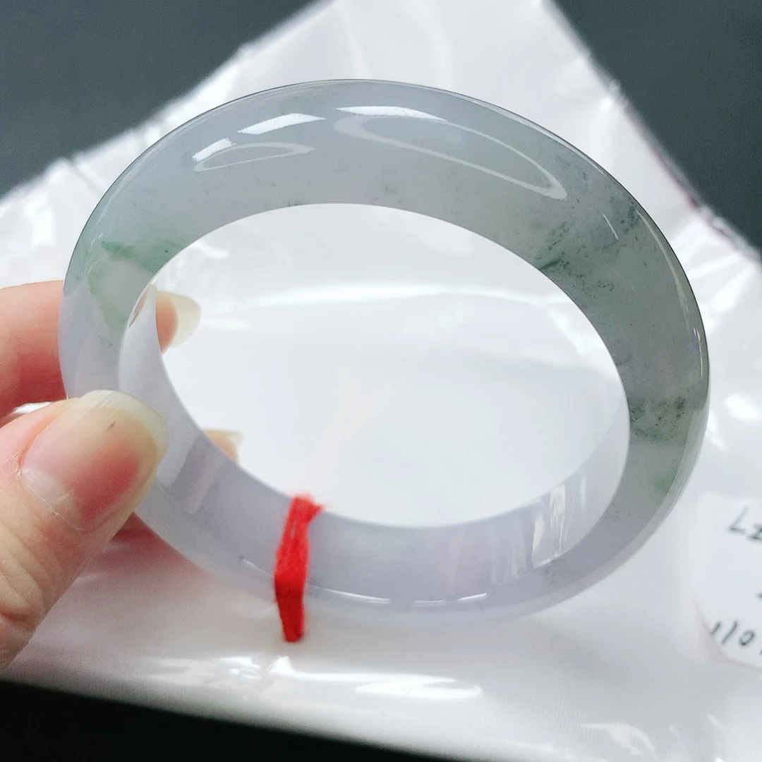 翡翠手镯未镶嵌缅甸天然A货翡翠