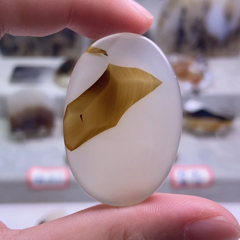 【闪购商品】未镶嵌颈饰玛瑙/玉髓