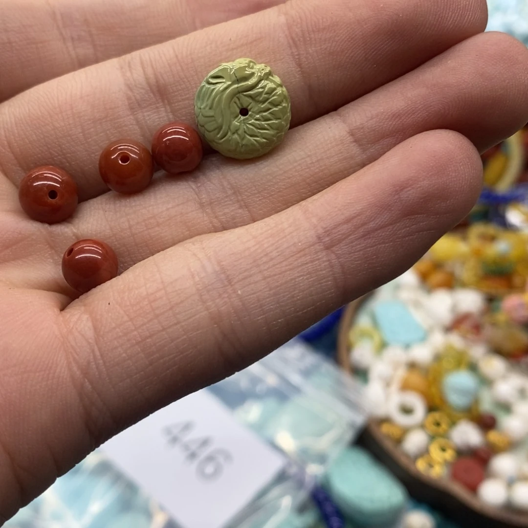 【闪购商品】南红玛瑙447未镶嵌南