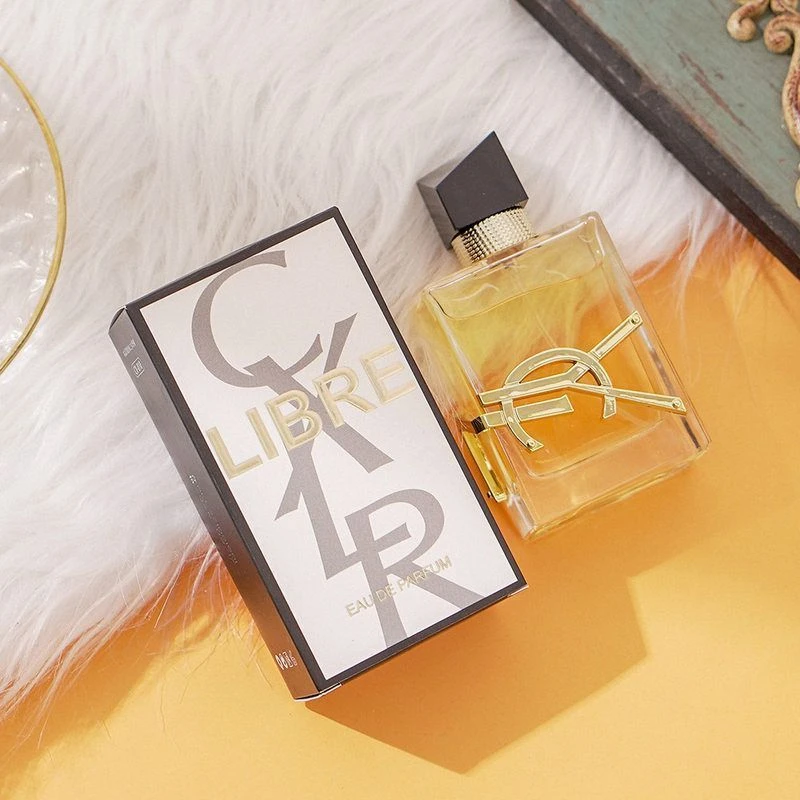 女士香水之水自由支持淡持久恋人初心代发50ML肆意之水留香清新