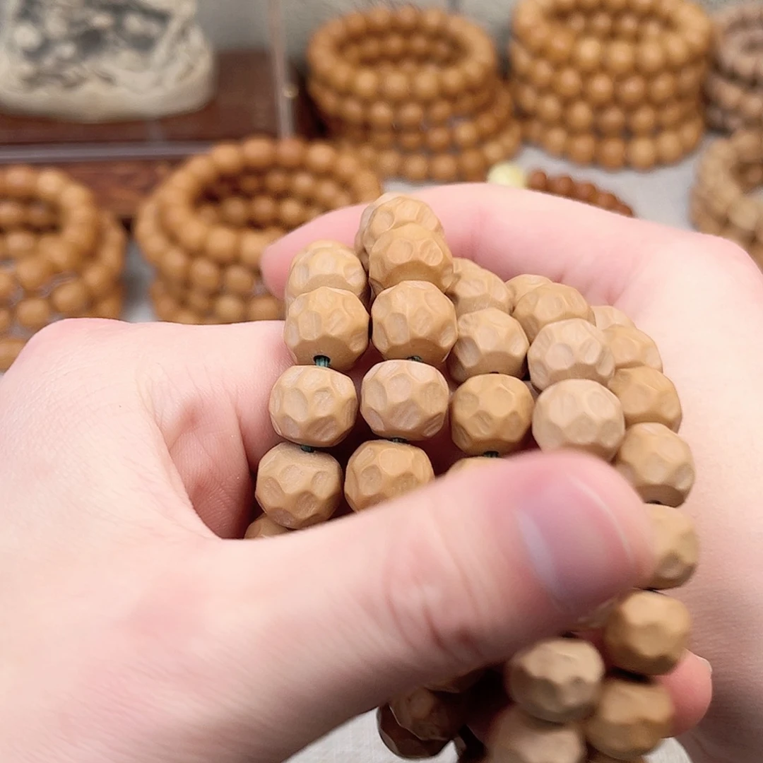 猴头核桃吊坠星痕奶酪赔钱卖别退了求求了泛油无暇