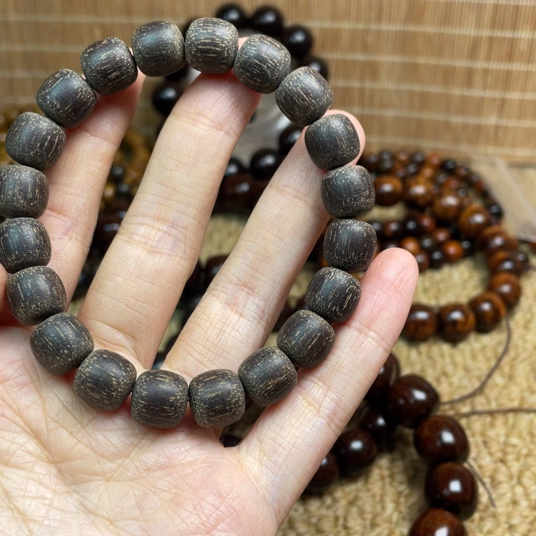 雕***鲷贡木手串/手链贡木手串