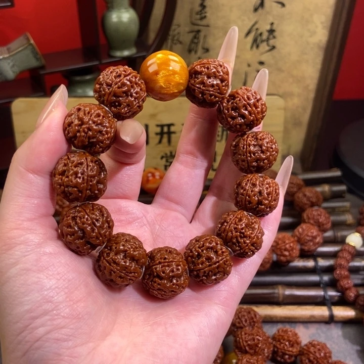 吊坠金刚菩提20s.