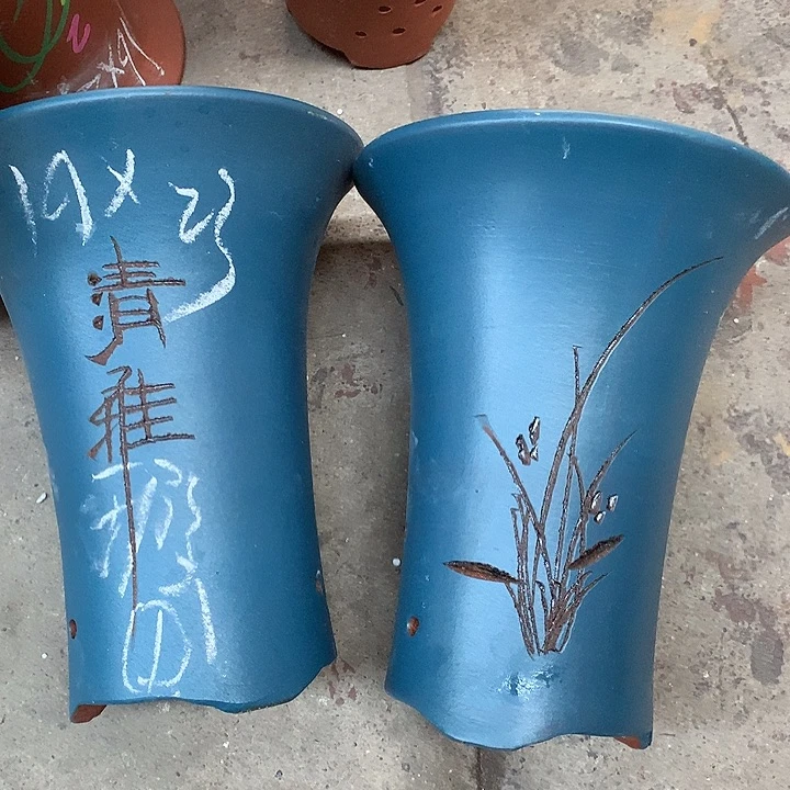 紫砂花盆君乐宝等品牌产品和