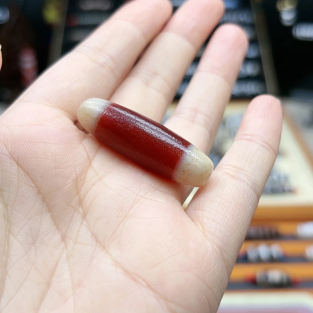 玛瑙/玉髓颈饰未镶嵌贩****@