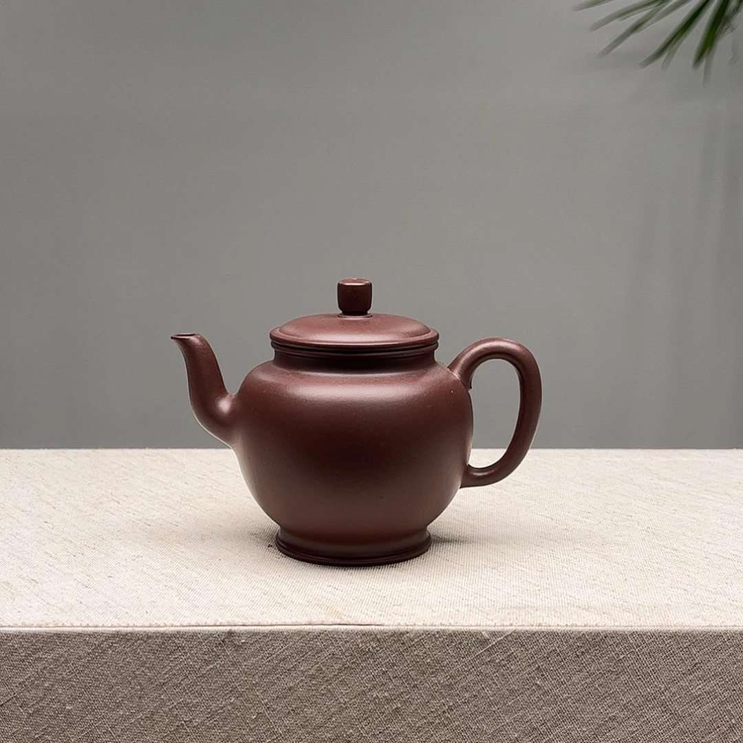 披***喵紫砂茶壶当初看恐惧感大概好久