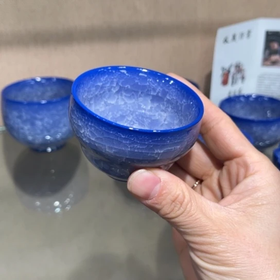 大宋名窑汝瓷茶具