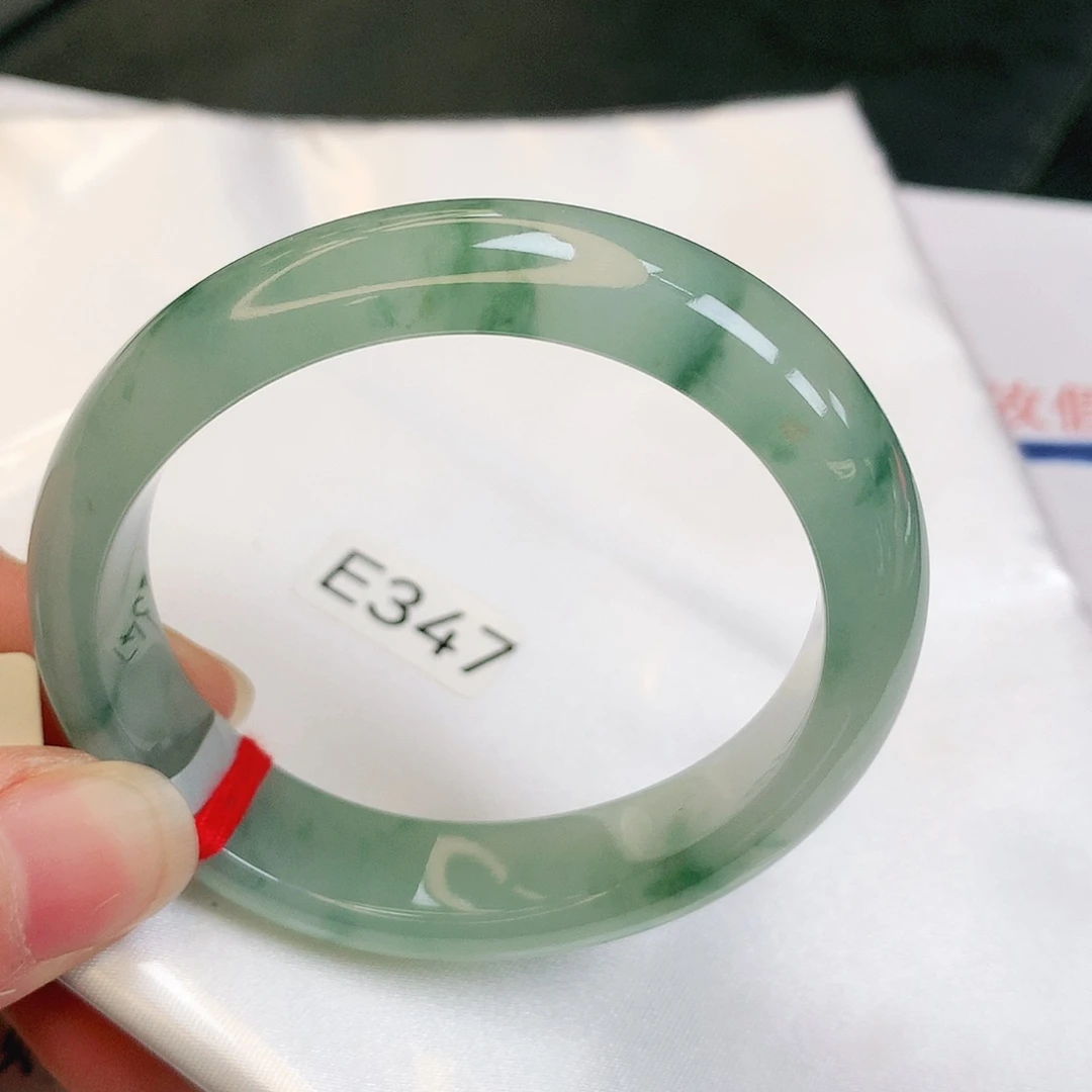 【闪购商品】翡翠手镯未镶嵌缅甸天然a货翡翠