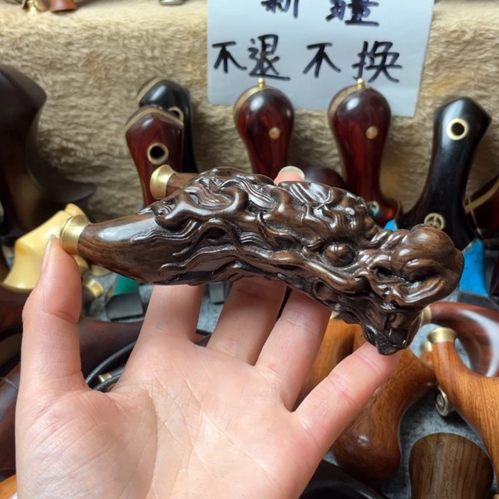 大果紫檀（缅甸花梨）瑕疵420