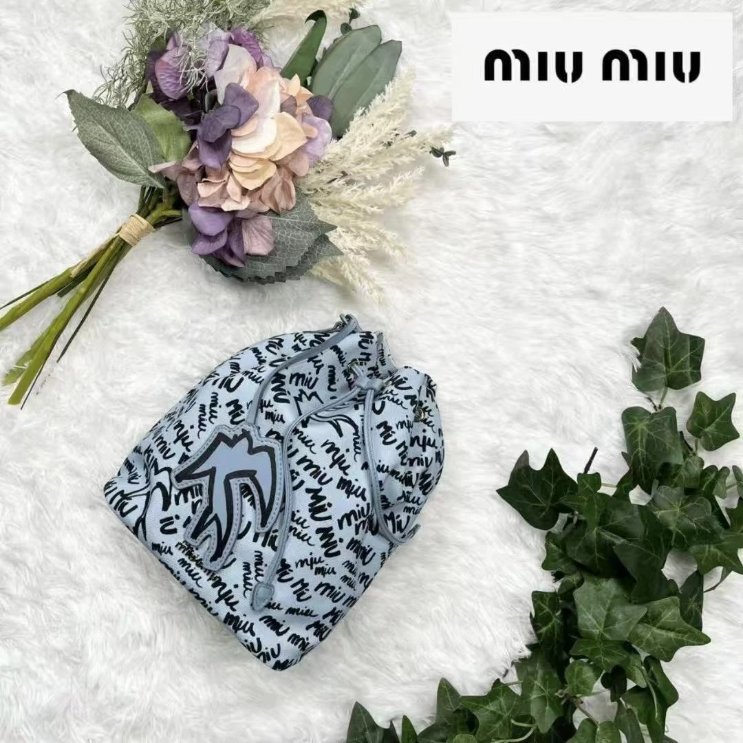 99新 MIU MIU/缪缪 /单肩包/9698