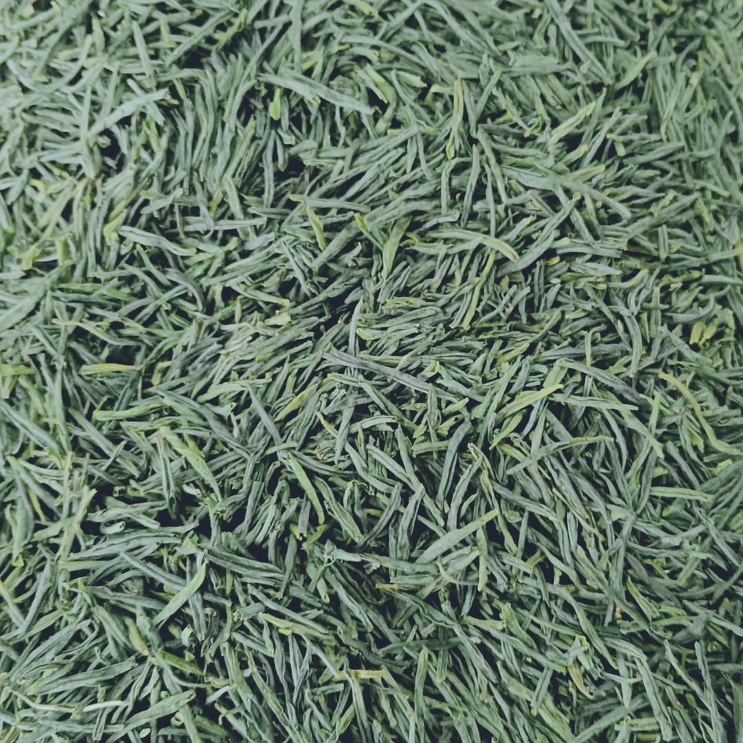 2025年新茶绿茶高山雨前炭火烘焙纯栗香六安瓜片