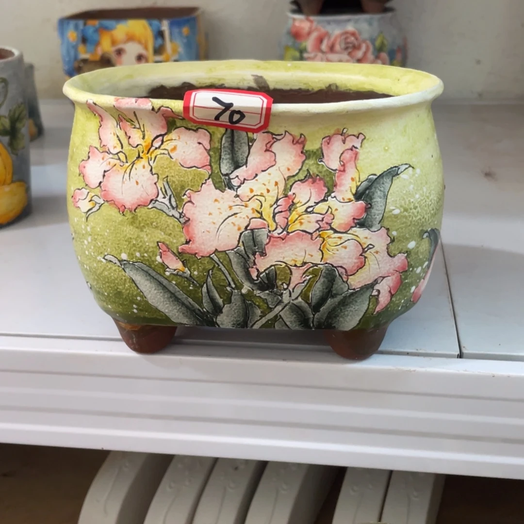 扶泥  口14.5/11高10.5