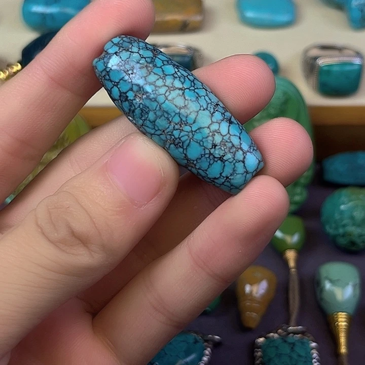 绿松石未镶嵌绿松石