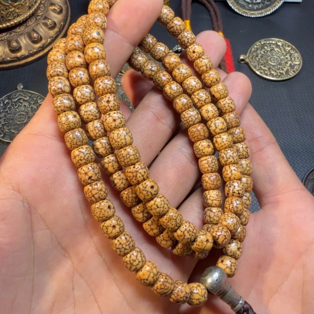 藏传精美小九宫牌