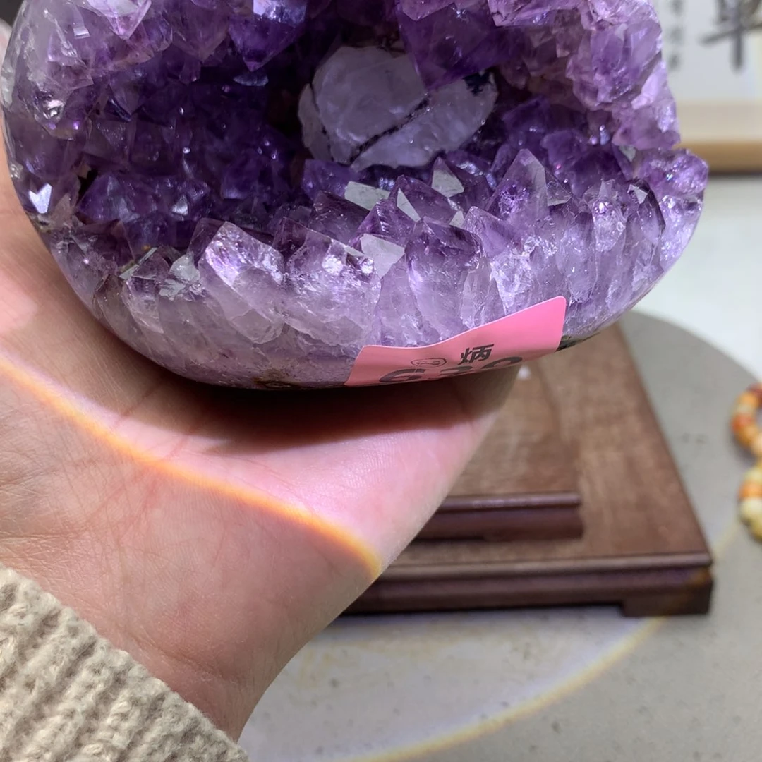 未镶嵌大型摆件（非配饰）水晶