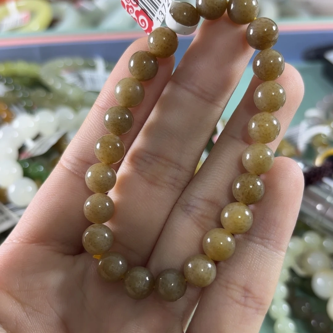 未镶嵌手链和田玉227