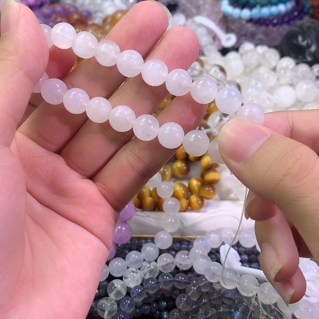 未镶嵌手链水晶天然
