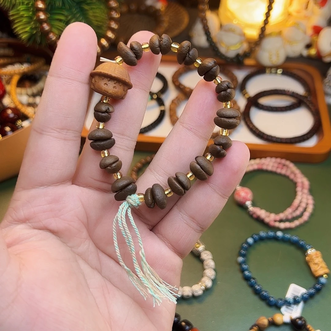 手串菩提根/象牙果