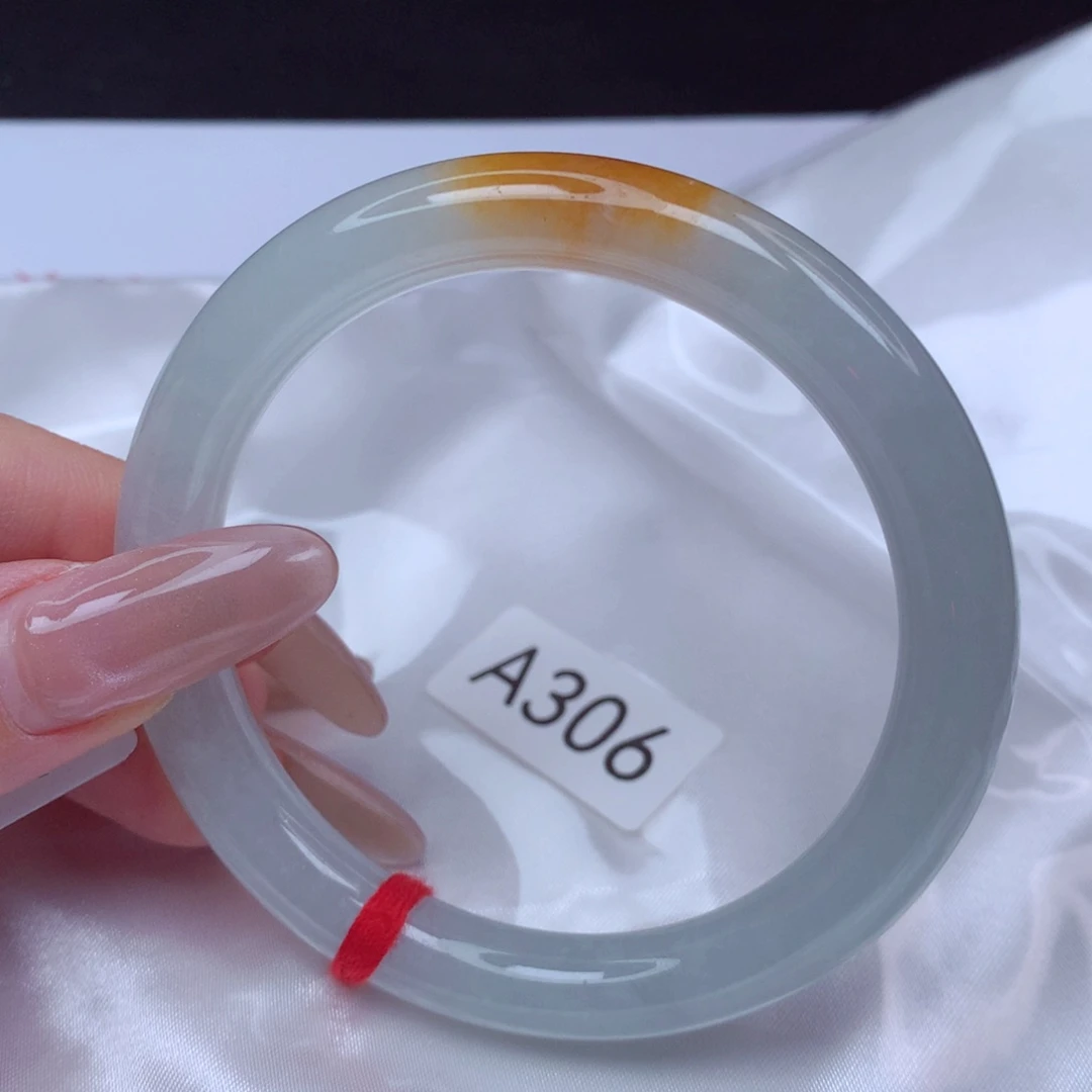 未镶嵌手镯翡翠手镯57