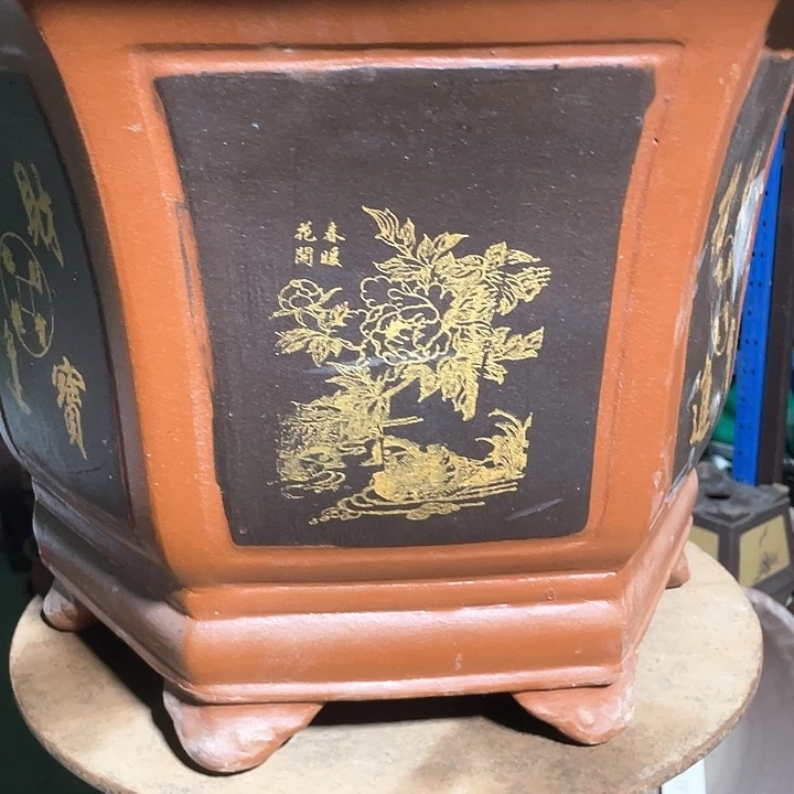 招财进宝大号六方