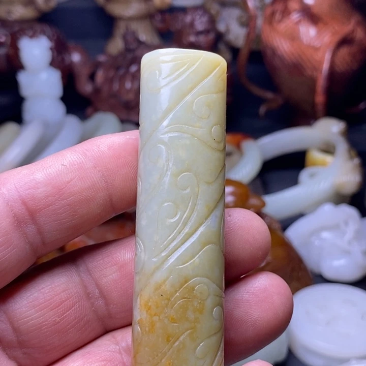 【闪购商品】和田玉挂件未镶嵌